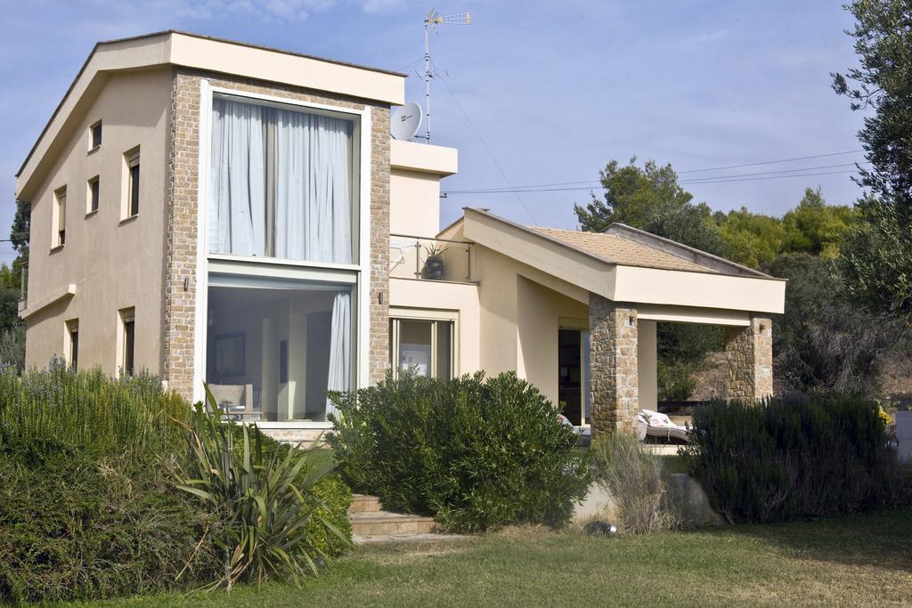 Villa Starshell A' Pyrgadikia Exterior photo